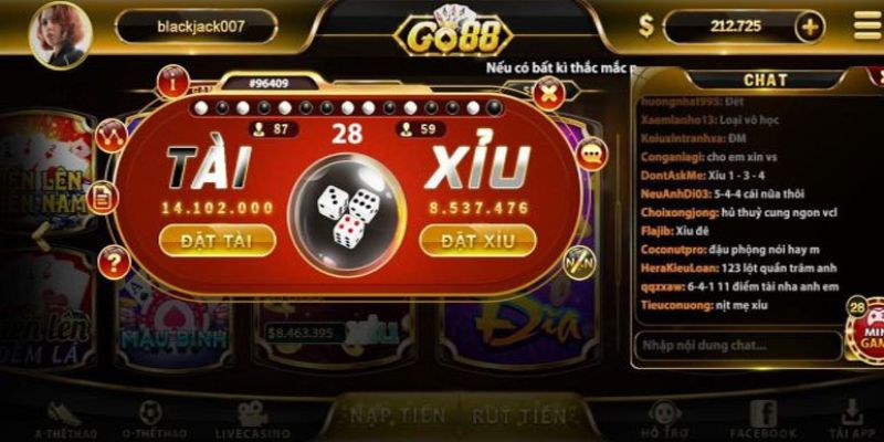HITCLUB: Link Tải Tài Xỉu Go88 – Tải Ngay Để Trải Nghiệm Game Hấp Dẫn!