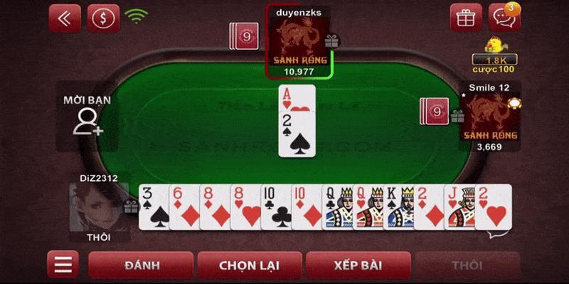 Hit Club: Những Cách Không Bị Thối 2 Trong Tiến Lên Hiệu Quả Nhất